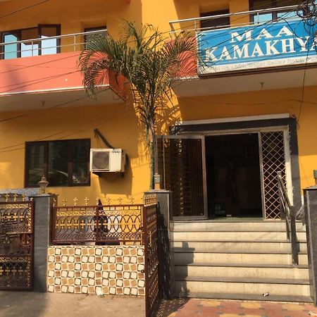 Hotel Maa Kamakhya 普里 外观 照片