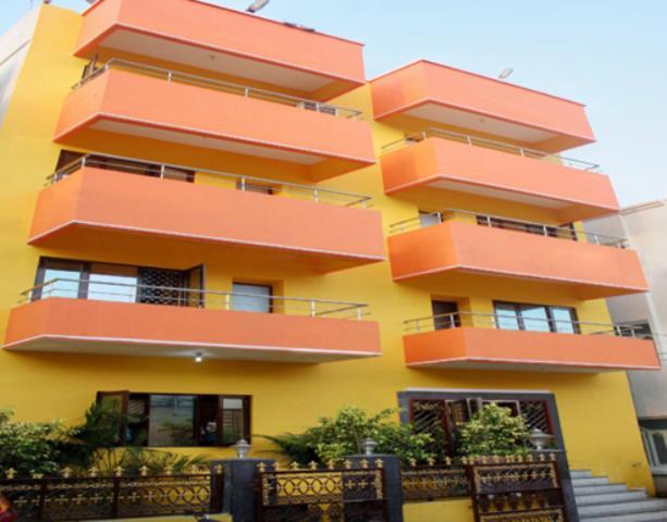 Hotel Maa Kamakhya 普里 外观 照片
