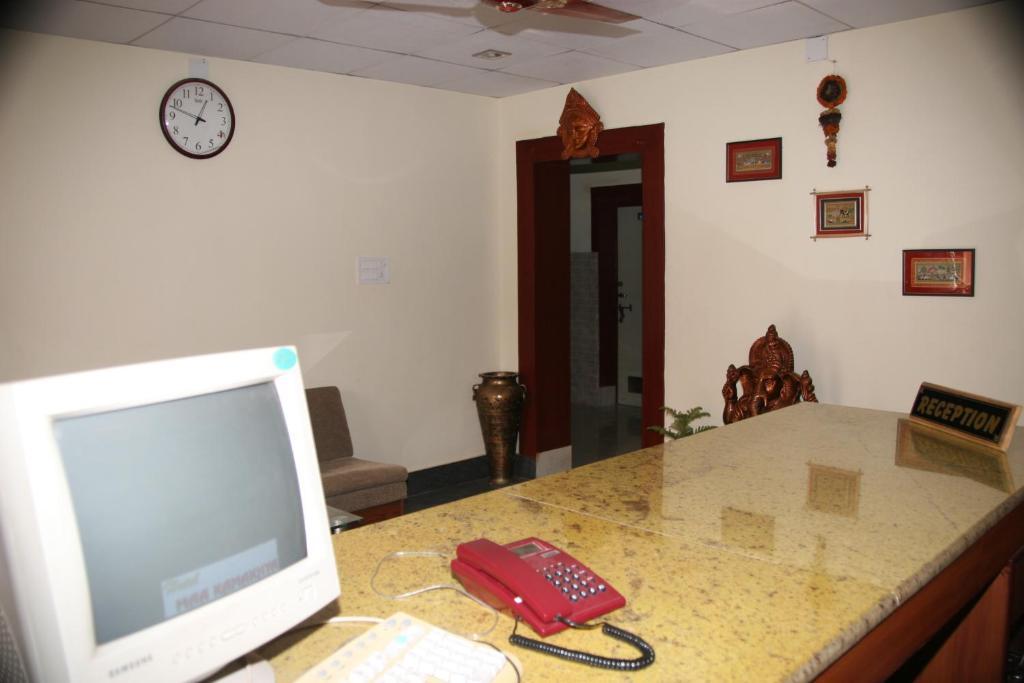 Hotel Maa Kamakhya 普里 外观 照片