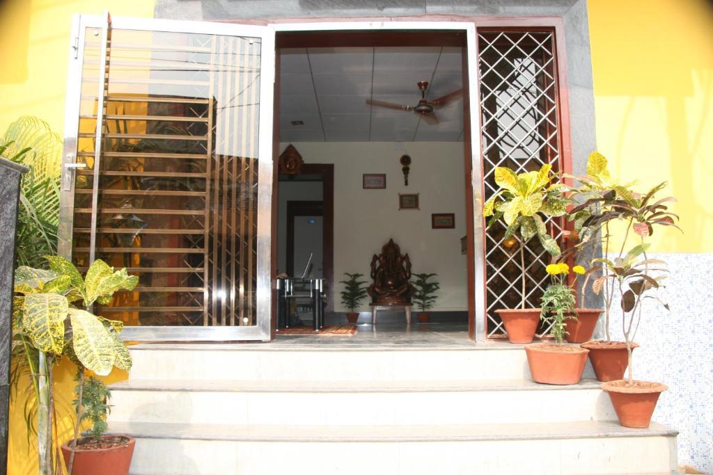 Hotel Maa Kamakhya 普里 外观 照片