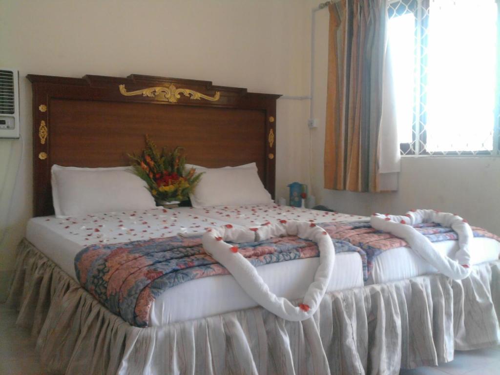 Hotel Maa Kamakhya 普里 外观 照片