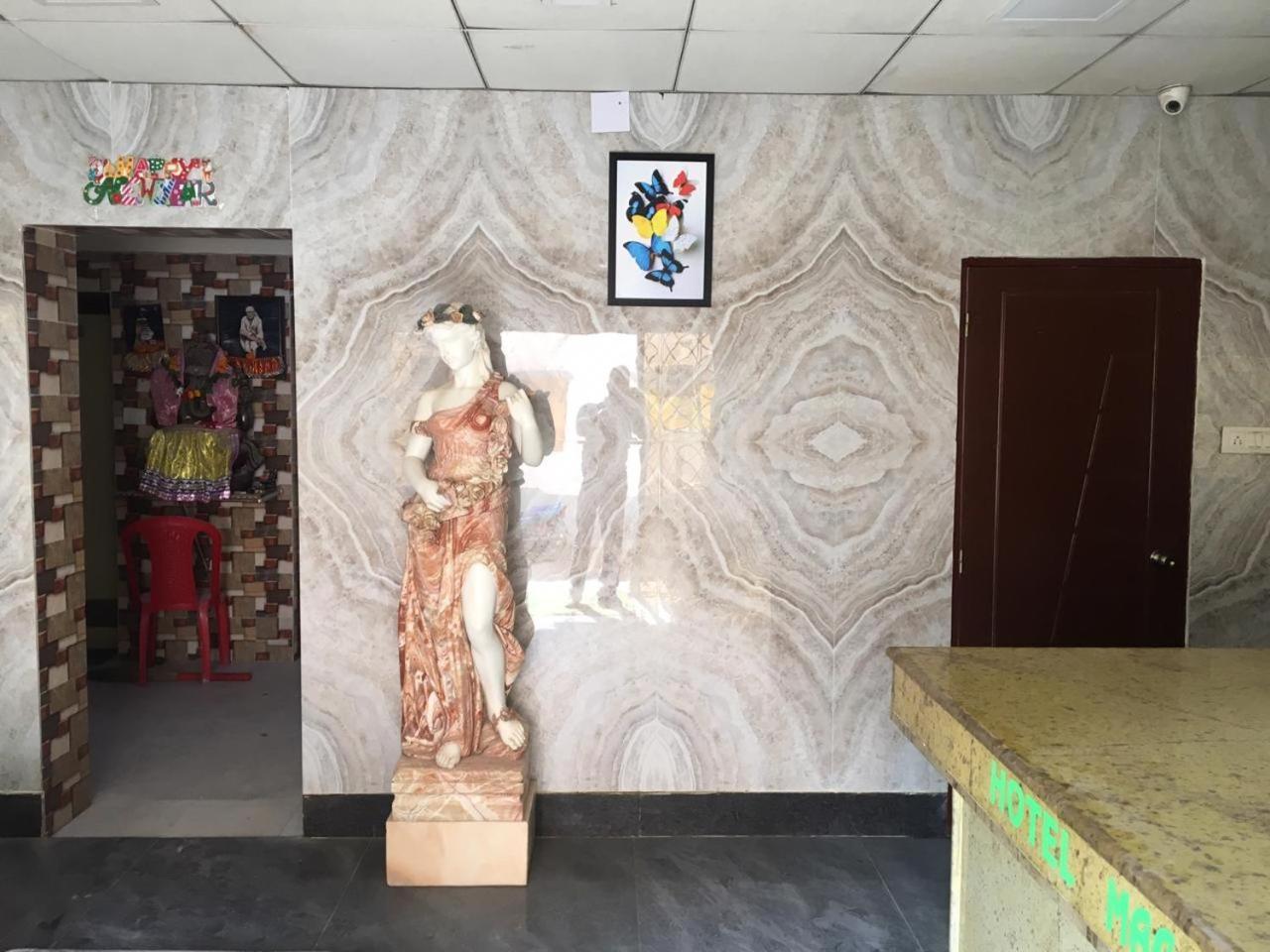 Hotel Maa Kamakhya 普里 外观 照片