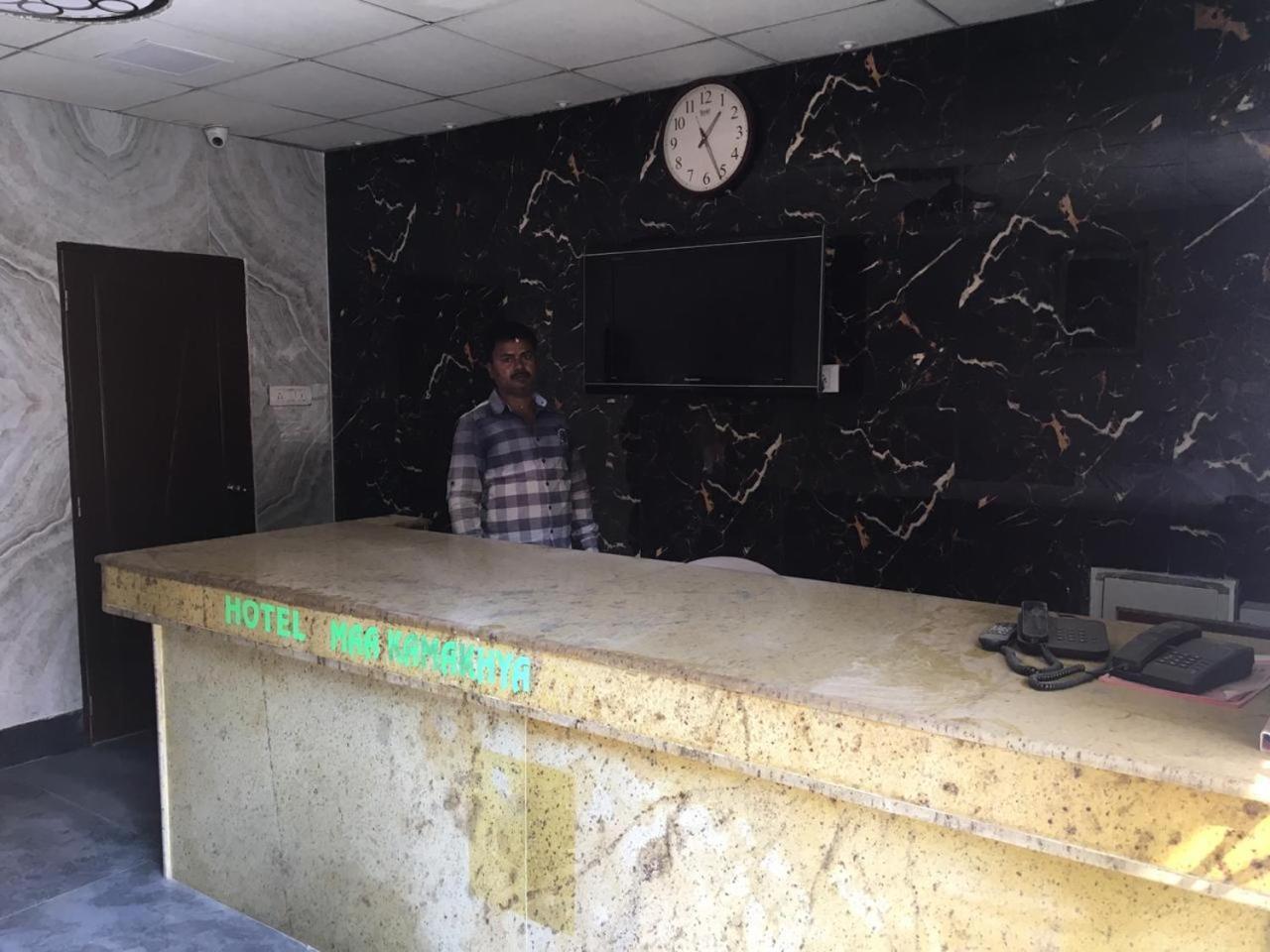 Hotel Maa Kamakhya 普里 外观 照片